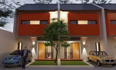 THE ELEGANCE OF NATURE di Perumahan Bulog3 Lokasi Strategis