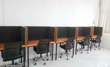 Private Office di Jogja, Harga Terjangkau, Nyaman dan Lokasi Strategis