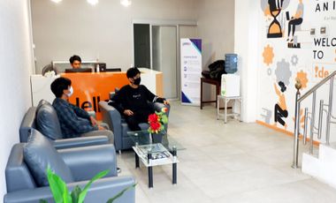 Private Office di Jogja, Harga Terjangkau, Nyaman dan Lokasi Strategis
