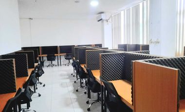 Private Office di Jogja, Harga Terjangkau, Nyaman dan Lokasi Strategis