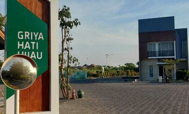 Rumah Ready Stok 1lt  Murah Angsuran 1 Jutaan di Candi Sidoarjo