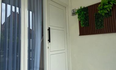 Dijual Rumah Perumahan Siap huni VILLA GANGGA Strategis Murah