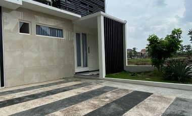 Dijual Rumah Perumahan Siap huni VILLA GANGGA Strategis Murah