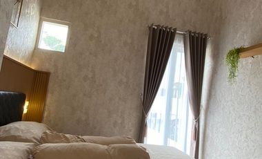 Dijual Rumah Perumahan Siap huni VILLA GANGGA Strategis Murah