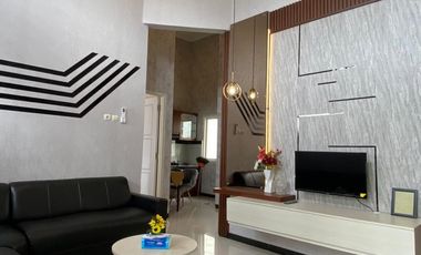 Dijual Rumah Perumahan Siap huni VILLA GANGGA Strategis Murah