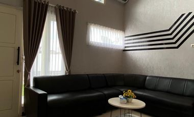 Dijual Rumah Perumahan Siap huni VILLA GANGGA Strategis Murah