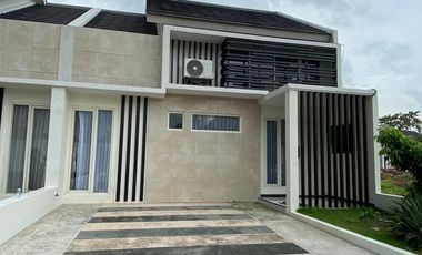 Dijual Rumah Perumahan Siap huni VILLA GANGGA Strategis Murah