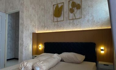 Dijual Rumah Perumahan Siap huni VILLA GANGGA Strategis Murah