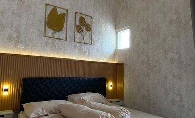 Dijual Rumah Perumahan Siap huni VILLA GANGGA Strategis Murah