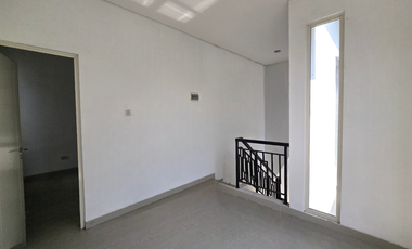 Rumah 2lt 10x12 120m type 2KT Cluster Victoria Metland Cakung