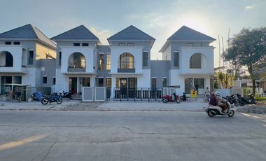 DIJUAL RUMAH MEWAH DI MAKASSAR JALAN YUSUF BAUTY