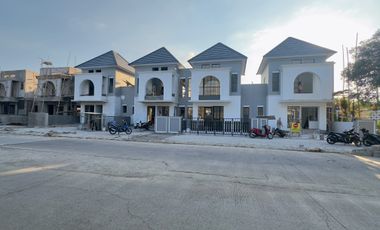 DIJUAL RUMAH MEWAH DI MAKASSAR JALAN YUSUF BAUTY