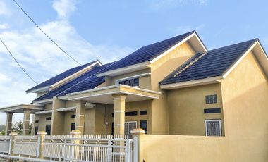 Dijual Rumah Palembang Karya Baru Km 7 Heaven Garden Residence