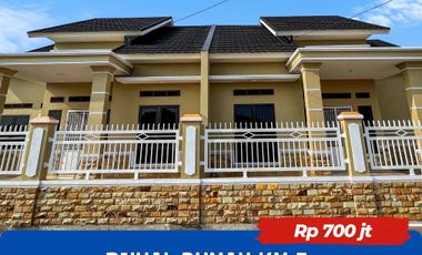Dijual Rumah Palembang Karya Baru Km 7 Heaven Garden Residence