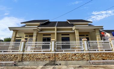 Dijual Rumah Palembang Karya Baru Km 7 Heaven Garden Residence