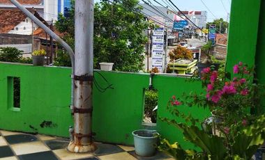 Rumah plus Ruko kompleks pasar Kroya Cilacap