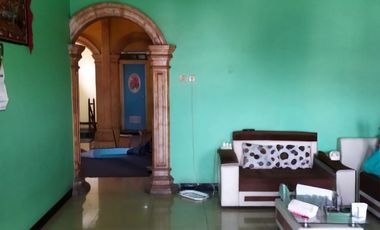 Rumah plus Ruko kompleks pasar Kroya Cilacap