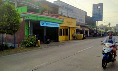 Rumah plus Ruko kompleks pasar Kroya Cilacap