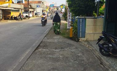Rumah plus Ruko kompleks pasar Kroya Cilacap