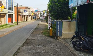 Rumah plus Ruko kompleks pasar Kroya Cilacap