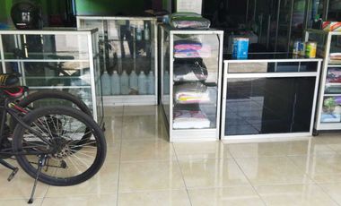 Rumah plus Ruko kompleks pasar Kroya Cilacap