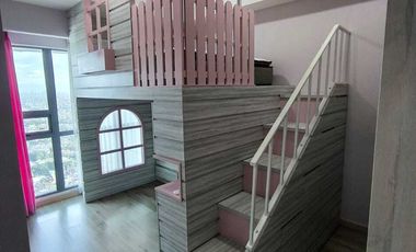 Dijual Apartemen St Moritz New Presidential 3BR Semi Furnish