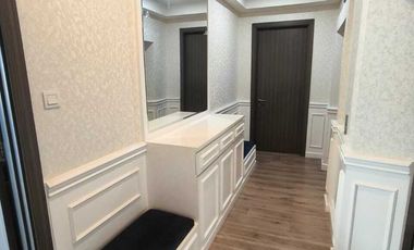 Dijual Apartemen St Moritz New Presidential 3BR Semi Furnish