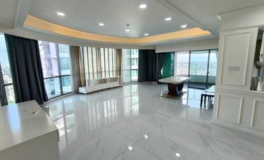 Dijual Apartemen St Moritz New Presidential 3BR Semi Furnish