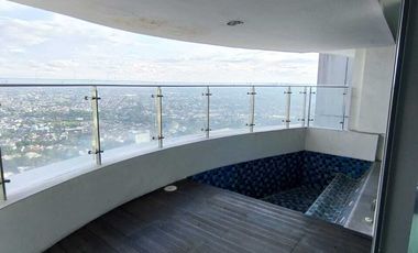 Dijual Apartemen St Moritz New Presidential 3BR Semi Furnish