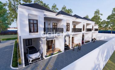 DIJUAL Cluster Siap Bangun di Tengah Kota Jogja - WI