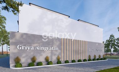 DIJUAL Cluster Siap Bangun di Tengah Kota Jogja - WI