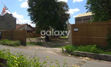 DIJUAL Cluster Siap Bangun di Tengah Kota Jogja - WI