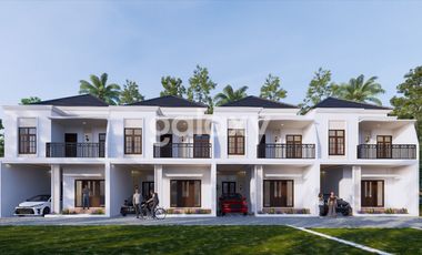 DIJUAL Cluster Siap Bangun di Tengah Kota Jogja - WI