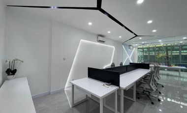 Hot Sale Ruko Full Furnish untuk kantor Di kebayoran Bintaro Sektor 7