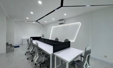 Hot Sale Ruko Full Furnish untuk kantor Di kebayoran Bintaro Sektor 7