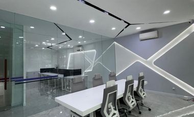 Hot Sale Ruko Full Furnish untuk kantor Di kebayoran Bintaro Sektor 7