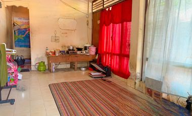 Rumah di karang bedil Mataram