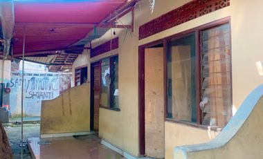 Rumah di karang bedil Mataram