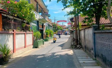 Rumah di karang bedil Mataram