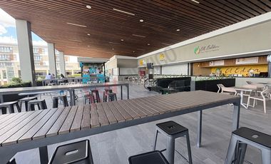 LOCAL EN VENTA EN XENTRIC ANÁHUAC, EL MARQUÉS, QUERÉTARO