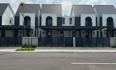 Grand Harvest Surabaya, rumah surabaya barat, perumahan mewah murah,