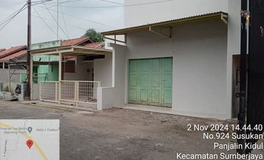 Perumahan 30 Unit siap huni di Sumberjaya Majalengka