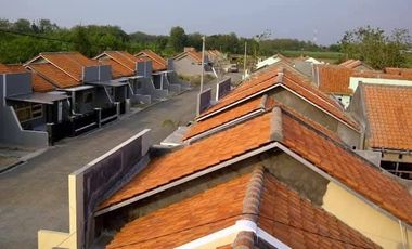 Perumahan 30 Unit siap huni di Sumberjaya Majalengka