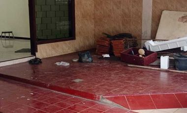 Disewakan murah rumah siap huni di pondok kelapa jakarta timur