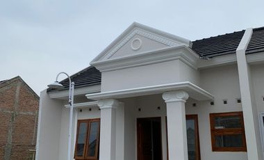 promo thr dp 0%=rumah di tegal