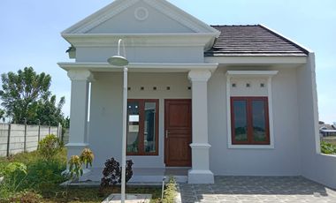 promo thr dp 0%=rumah di tegal