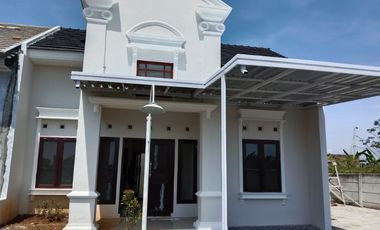 promo thr dp 0%=rumah di tegal