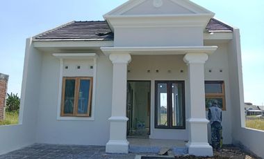 promo thr dp 0%=rumah di tegal