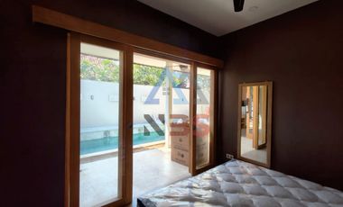 FOR SALE PREMIUM LOCATION BRAND NEW VILLA AT BEACHSIDE SANUR