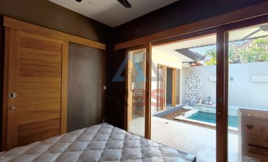 FOR SALE PREMIUM LOCATION BRAND NEW VILLA AT BEACHSIDE SANUR